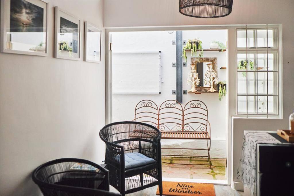 Cottage, Nine On Windsor, Kalk Bay, Cape Town Exterior photo